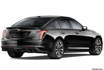 CADILLAC CT5-V BLACKWING BASE 2025 photo-4
