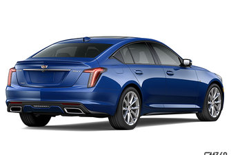 2025 CADILLAC CT5 SPORT photo-4