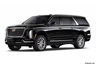 CADILLAC ESCALADE ESV LUXE 2025 photo-1