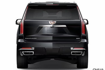 CADILLAC ESCALADE ESV LUXE 2025 photo-5