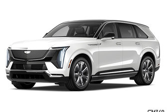 2025 CADILLAC ESCALADE IQ LUXURY 1 photo-1