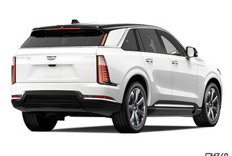 2025 CADILLAC ESCALADE IQ LUXURY 1 photo-5