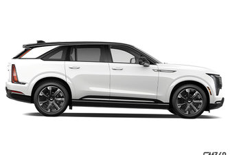 2025 CADILLAC ESCALADE IQ SPORT 1 photo-4