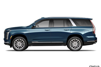 CADILLAC ESCALADE LUXE 2025 photo-0