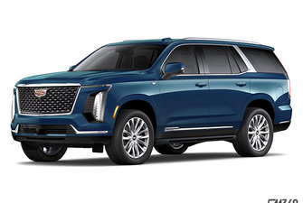 CADILLAC ESCALADE LUXE 2025 photo-1