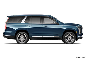 CADILLAC ESCALADE LUXE 2025 photo-4