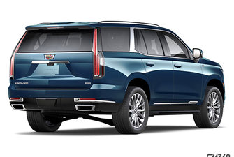 CADILLAC ESCALADE LUXE 2025 photo-5