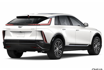 2025 CADILLAC LYRIQ LUXURY 1 photo-4