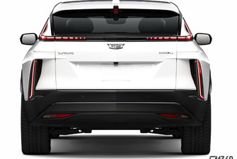 2025 CADILLAC LYRIQ LUXURY 1 photo-5