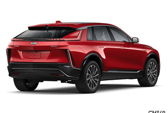 CADILLAC LYRIQ SPORT 1 2025 photo-4