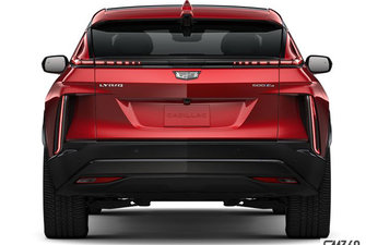 CADILLAC LYRIQ SPORT 1 2025 photo-5