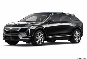 CADILLAC OPTIQ LUXE 1 2025 photo-1