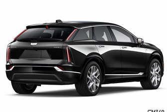 CADILLAC OPTIQ LUXE 1 2025 photo-4
