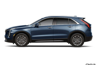 CADILLAC XT4 LUXE HAUT DE GAMME 2025 photo-0