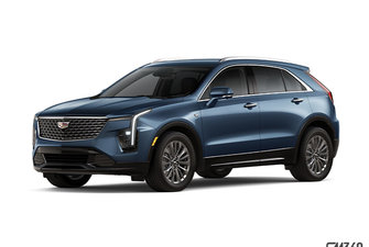 CADILLAC XT4 LUXE HAUT DE GAMME 2025 photo-1