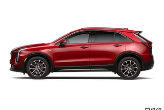 CADILLAC XT4 SPORT 2025 photo-0