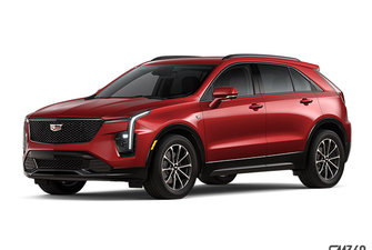 CADILLAC XT4 SPORT 2025 photo-1