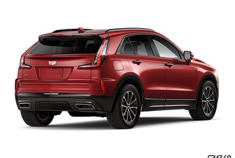CADILLAC XT4 SPORT 2025 photo-4