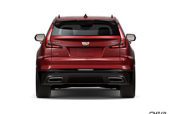 CADILLAC XT4 SPORT 2025 photo-5
