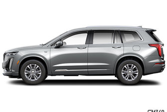 CADILLAC XT6 LUXE 2025 photo-0