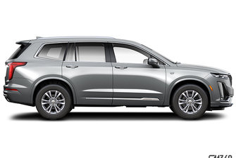 CADILLAC XT6 LUXE 2025 photo-4