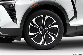 CHEVROLET BLAZER EV LT 2025 photo-4