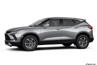 CHEVROLET BLAZER LT 2025 photo-0