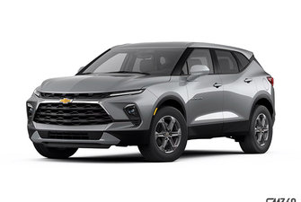 CHEVROLET BLAZER LT 2025 photo-1