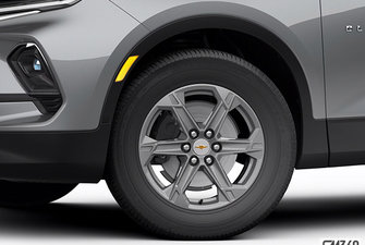 CHEVROLET BLAZER LT 2025 photo-4