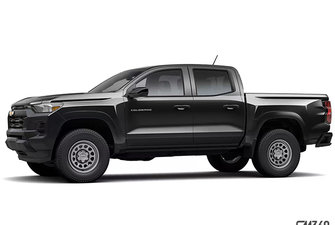 CHEVROLET COLORADO WT 2025 photo-0