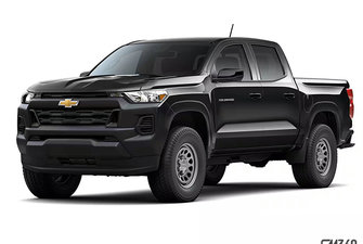 CHEVROLET COLORADO WT 2025 photo-1