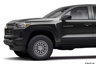 CHEVROLET COLORADO WT 2025 photo-4