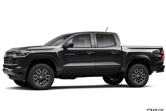 CHEVROLET COLORADO Z71 2025 photo-0