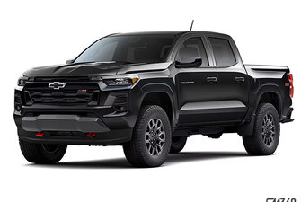 CHEVROLET COLORADO Z71 2025 photo-1