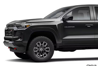 CHEVROLET COLORADO Z71 2025 photo-4