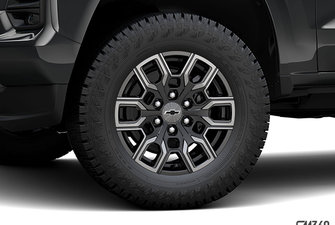 CHEVROLET COLORADO Z71 2025 photo-5