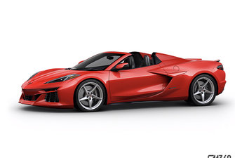 CHEVROLET CORVETTE E-RAY 1LZ 2025 photo-0