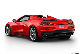 CHEVROLET CORVETTE E-RAY 1LZ 2025 photo-4