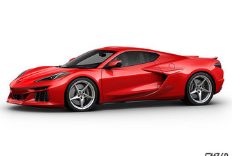 CHEVROLET CORVETTE E-RAY 1LZ 2025 photo-0