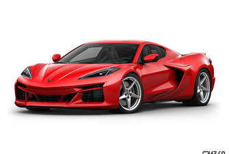 CHEVROLET CORVETTE E-RAY 1LZ 2025 photo-1