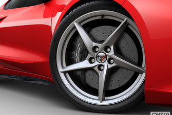 CHEVROLET CORVETTE E-RAY 1LZ 2025 photo-5
