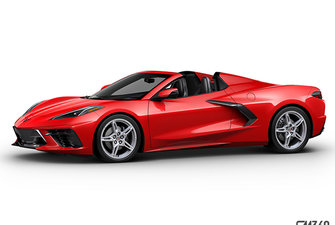 CHEVROLET CORVETTE 1LT 2025 photo-0
