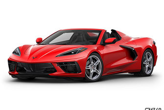 CHEVROLET CORVETTE 1LT 2025 photo-1
