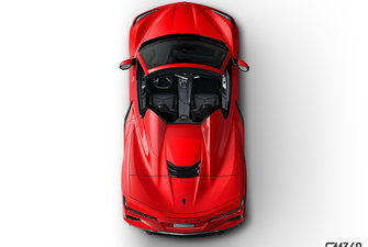 CHEVROLET CORVETTE 1LT 2025 photo-4