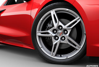 CHEVROLET CORVETTE 1LT 2025 photo-5