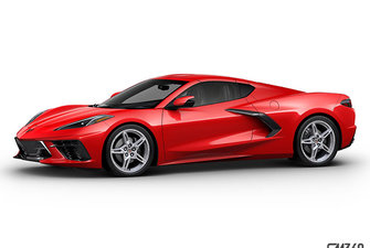 CHEVROLET CORVETTE 1LT 2025 photo-0