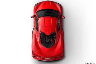 CHEVROLET CORVETTE 1LT 2025 photo-4