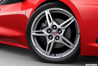 CHEVROLET CORVETTE 1LT 2025 photo-5