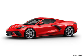 2025 CHEVROLET CORVETTE 3LT photo-0