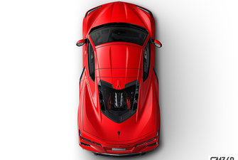 2025 CHEVROLET CORVETTE 3LT photo-4